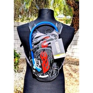 CamelBak Mini M.U.L.E. Kids 50oz Multi-Pocket Hydration Storage Backpack NWT